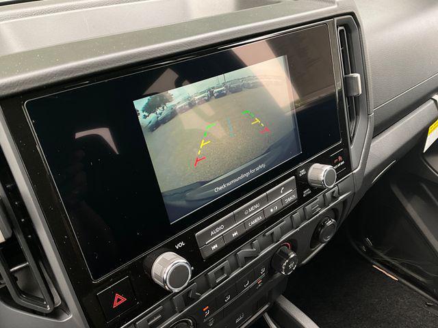 new 2025 Nissan Frontier car, priced at $38,440