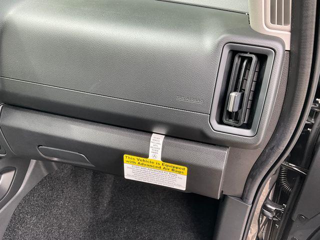 new 2025 Nissan Frontier car, priced at $38,440