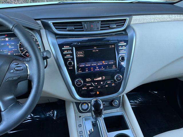 used 2024 Nissan Murano car, priced at $35,498