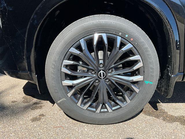 new 2025 Nissan Rogue car, priced at $42,171