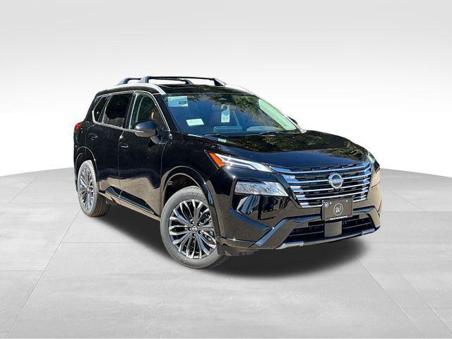 new 2025 Nissan Rogue car, priced at $43,046
