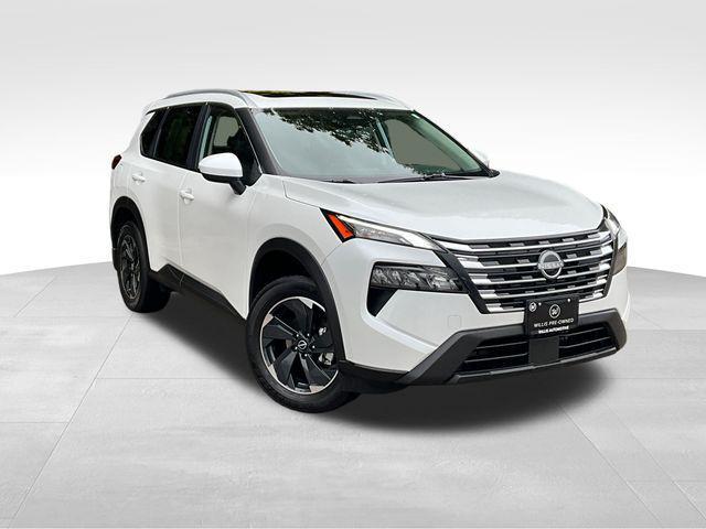 used 2025 Nissan Rogue car, priced at $27,998
