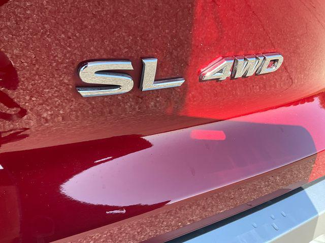 used 2022 Nissan Pathfinder car, priced at $31,499
