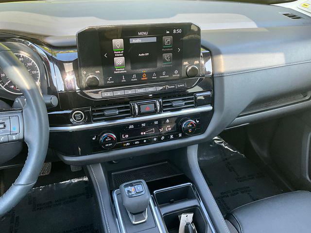 used 2022 Nissan Pathfinder car, priced at $31,499