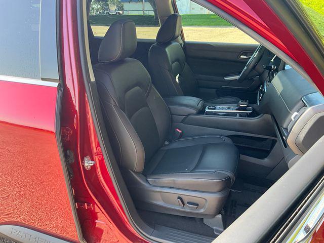 used 2022 Nissan Pathfinder car, priced at $31,499
