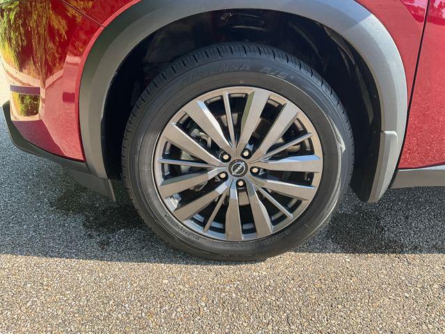 used 2022 Nissan Pathfinder car, priced at $31,499