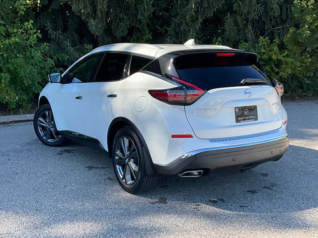 used 2020 Nissan Murano car, priced at $18,351