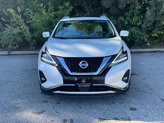 used 2020 Nissan Murano car, priced at $18,351