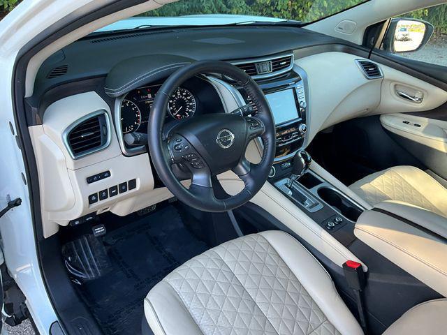 used 2020 Nissan Murano car, priced at $18,351