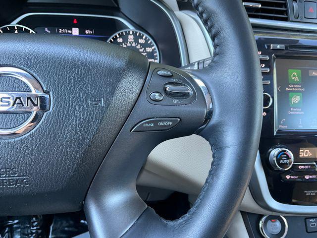 used 2020 Nissan Murano car, priced at $18,351
