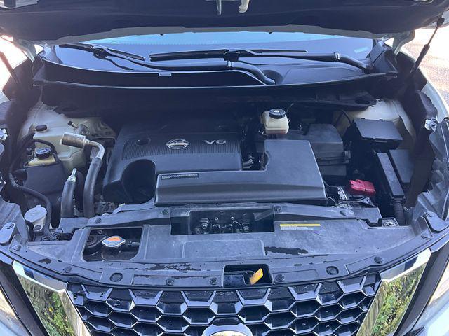 used 2020 Nissan Murano car, priced at $18,351