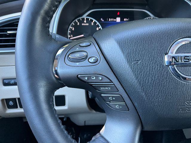 used 2020 Nissan Murano car, priced at $18,351