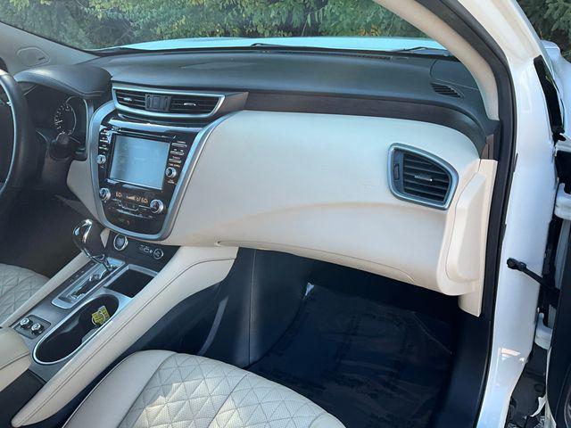 used 2020 Nissan Murano car, priced at $18,351