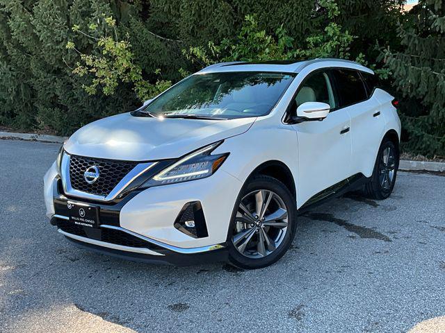 used 2020 Nissan Murano car, priced at $18,351