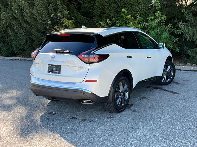 used 2020 Nissan Murano car, priced at $18,351