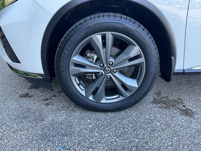 used 2020 Nissan Murano car, priced at $18,351