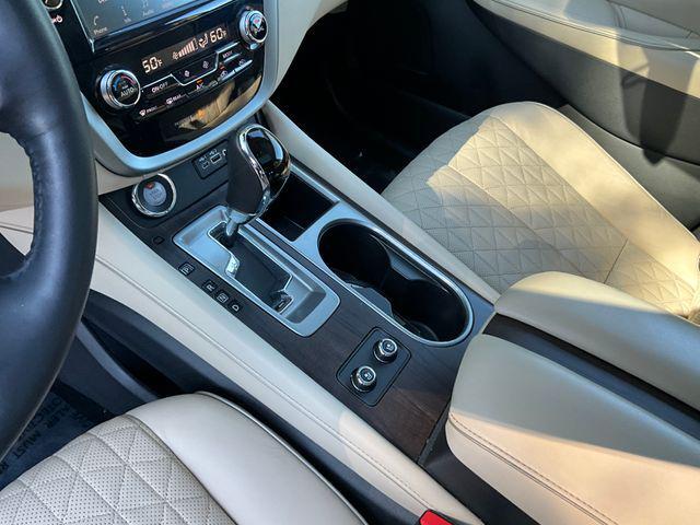 used 2020 Nissan Murano car, priced at $18,351