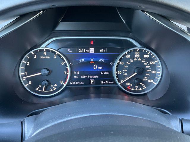 used 2020 Nissan Murano car, priced at $18,351