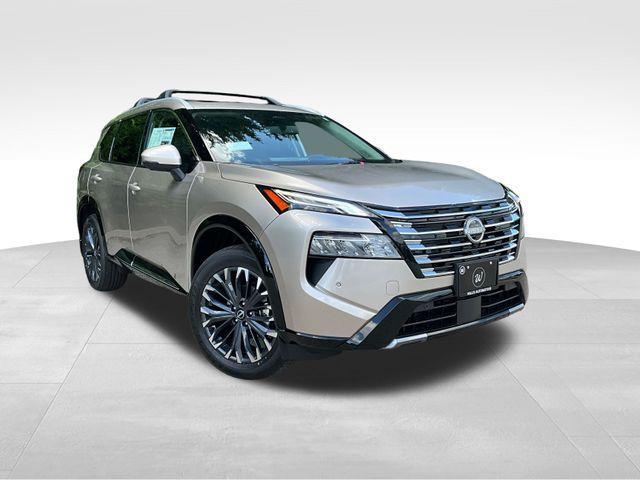 new 2025 Nissan Rogue car, priced at $44,390