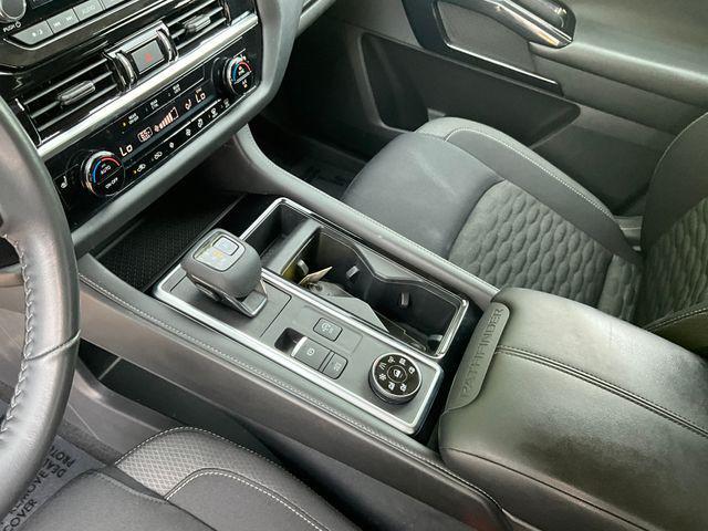 used 2022 Nissan Pathfinder car, priced at $26,498