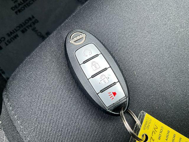 used 2022 Nissan Pathfinder car, priced at $26,498