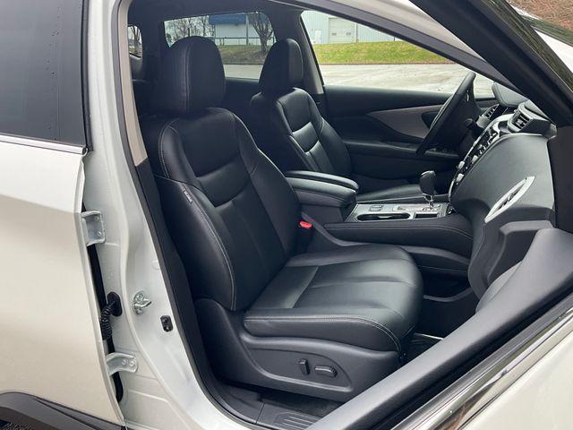 used 2024 Nissan Murano car, priced at $32,999