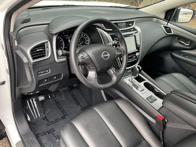 used 2024 Nissan Murano car, priced at $32,999