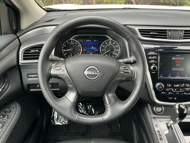 used 2024 Nissan Murano car, priced at $32,999