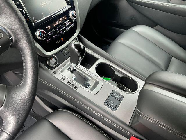 used 2024 Nissan Murano car, priced at $32,999