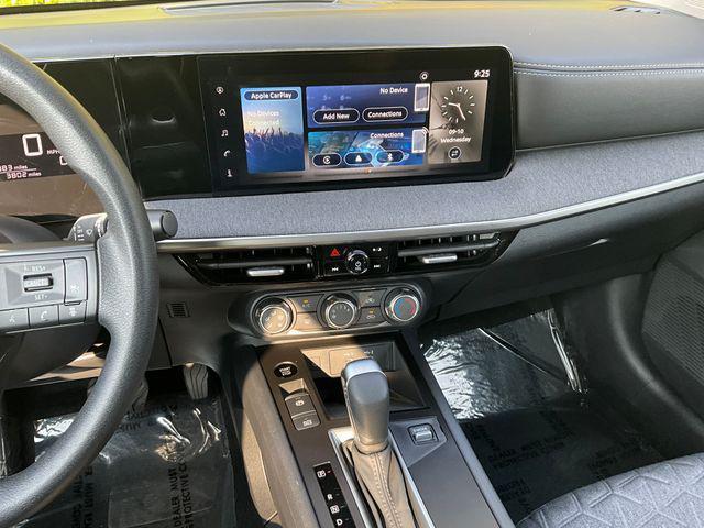 used 2025 Nissan Kicks car, priced at $23,441