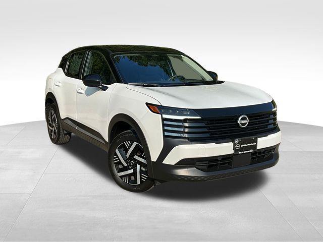used 2025 Nissan Kicks car, priced at $23,441