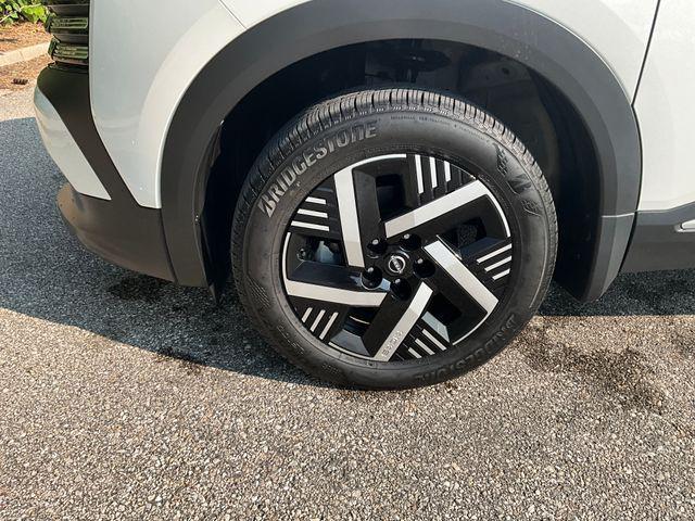 used 2025 Nissan Kicks car, priced at $23,441