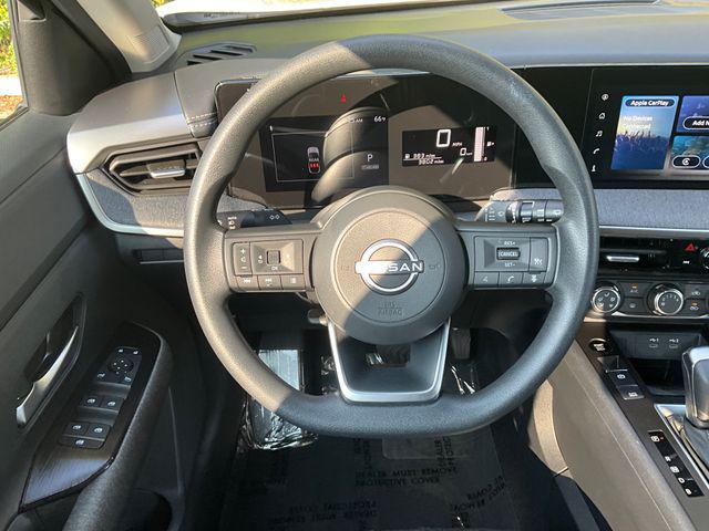 used 2025 Nissan Kicks car, priced at $23,441