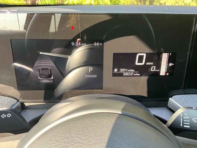 used 2025 Nissan Kicks car, priced at $23,441