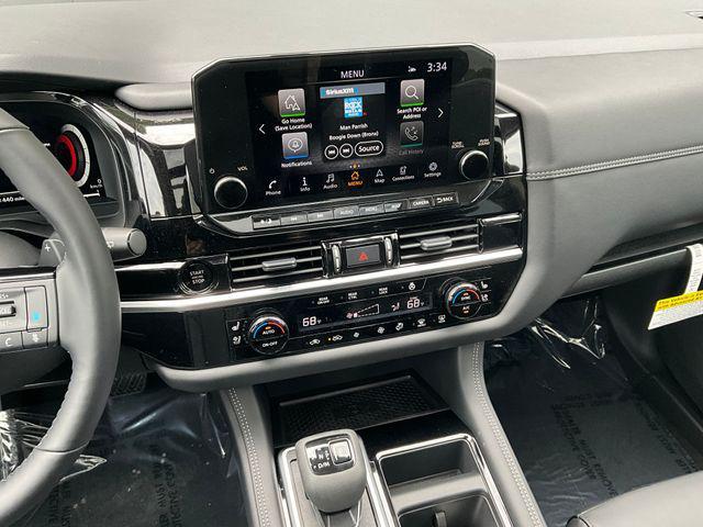 new 2025 Nissan Pathfinder car, priced at $51,166