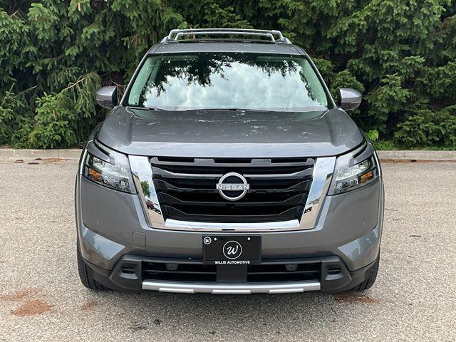 new 2025 Nissan Pathfinder car, priced at $51,166