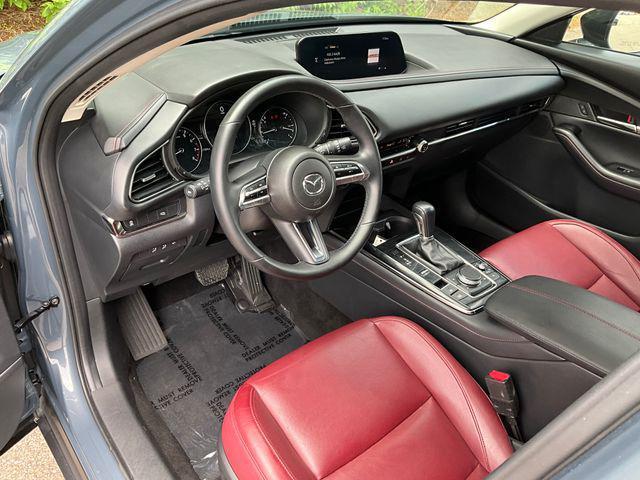used 2022 Mazda CX-30 car, priced at $24,699