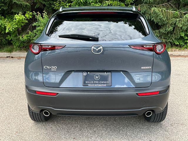 used 2022 Mazda CX-30 car, priced at $24,699
