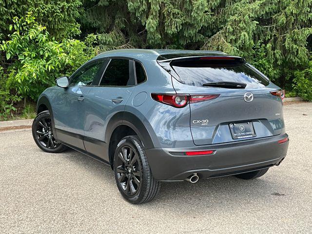 used 2022 Mazda CX-30 car, priced at $24,699