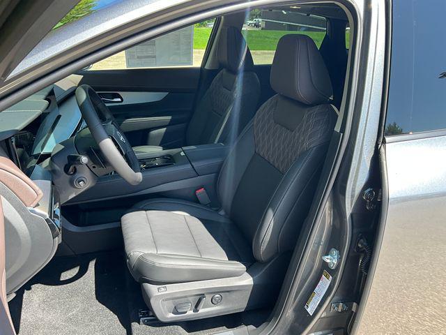 new 2025 Nissan Murano car, priced at $52,275