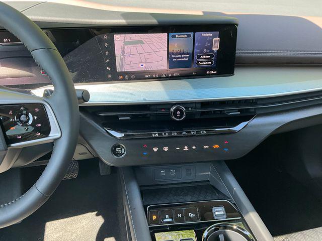 new 2025 Nissan Murano car, priced at $52,275