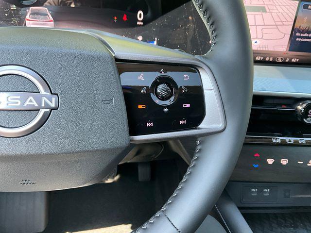 new 2025 Nissan Murano car, priced at $52,275