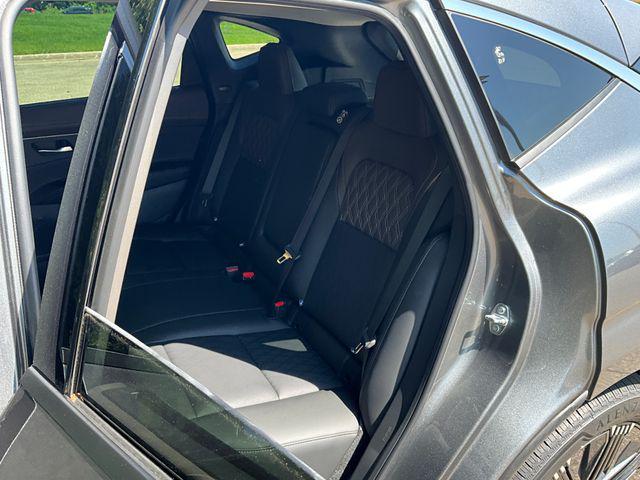 new 2025 Nissan Murano car, priced at $52,275
