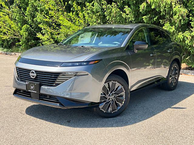 new 2025 Nissan Murano car, priced at $52,275