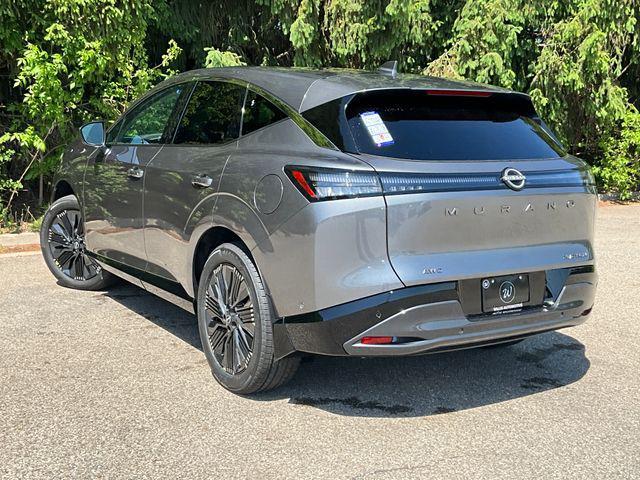 new 2025 Nissan Murano car, priced at $52,275