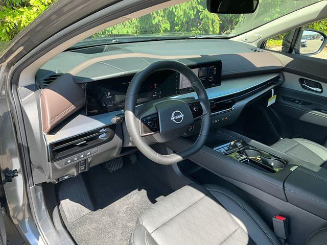 new 2025 Nissan Murano car, priced at $52,275