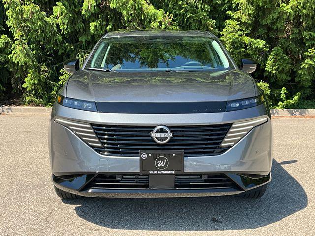 new 2025 Nissan Murano car, priced at $52,275
