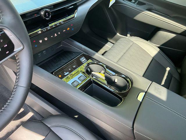 new 2025 Nissan Murano car, priced at $52,275