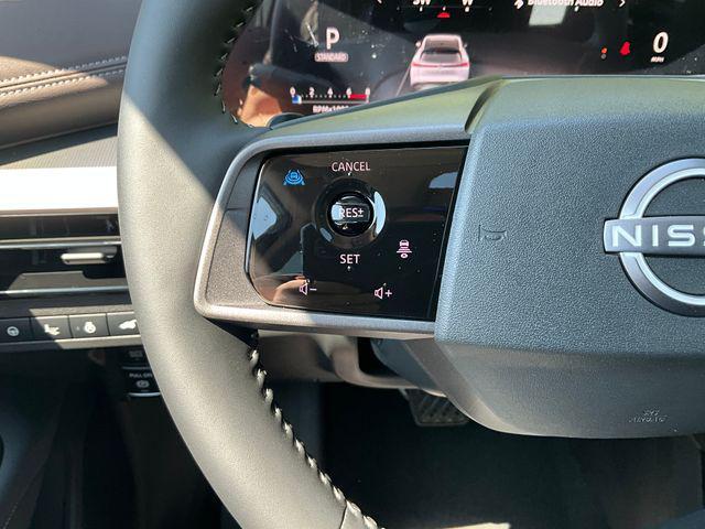 new 2025 Nissan Murano car, priced at $52,275