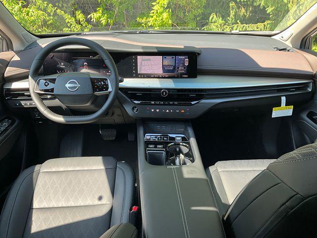 new 2025 Nissan Murano car, priced at $52,275